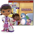 Disney Doc McStuffins Spielzeugärztin - Buh machst du! & 3 w