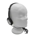Panasonic Bügelkopfhörer Kopfhörer RP HT030E S faltbar Kabel 12