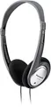 Panasonic HT030 kabelgebundene ergonomische und faltbare Kopfhörer - NEU/OVP