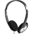 PANASONIC Kopfhörer RP-HT030E-S On-Ear Headphone Reise faltbar XBS Bass-System