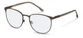 Rodenstock R7148 D000 brown, olive 54/19/140 Unisex Brillen