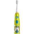 Chicco Elektrische Zahnbürste, TIGER - 3Y+ - Mit austauschbarer Batterie (103868)