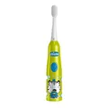 Chicco, Spazzolino Elettrico 3Anni + 1 Kopf Schütteln Zähne Von Milch Male