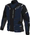 Büse Open Road III wasserdichte Motorrad Textiljacke, blau/schwarz, 48