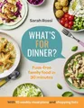 Sarah Rossi What’s For Dinner? (Gebundene Ausgabe) (US IMPORT)