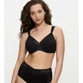 Triumph Minimizer-BH True Shape Sensation verkleinert die Brust optisch um eine Cup-Größe schwarz 80