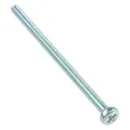 Aquatuning Schraube DIN 7985 M3 x 55 Kreuz Flach verzinkt (94547)