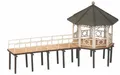 NOCH, Ponton für Angler, 1/87, NOC14264