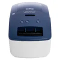 Brother QL-600B Etikettendrucker Thermodirekt 300 x 600 DPI 71 mm/sek Kabelgebunden DK (QL600BXX1)