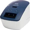 Brother QL-600B Etikettendrucker Thermodirekt 300 x 600 DPI 71 mm/sek Kabelgebunden DK