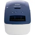 Brother Brother QL-600B Etikettendrucker USB 2.0 bis zu 44 Etiketten/Min schnell