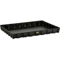 CEMO Auffangwanne 250 HD, 10712, aus Polyethylen, 160 x 120cm, 250 Liter