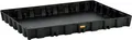 Cemo PE-Auffangwanne 250HD, aus Polyethylen, 100 % recycelbar, ohne PE-Rost 136140