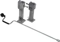 Fawo MOCA Universal Hubmatic-Stützen Kurbelstütze 290-490mm Hinterachse 1766043