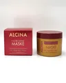 ALCINA Haarmaske ALCINA Nutri Shine Maske für geschmeidig glänzendes Haar (200 ml), Packung, Luxuriöse Haarmaske mit Arganöl für seidig glänzendes Haar.