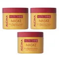 Alcina Nutri Shine Maske 3x  200 ml 02-26 Haarmaske für seidiges Haargefühl