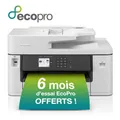 Brother MFC-J5340DWE Multifunktionsdrucker Tintenstrahl A3 4800 x 1200 DPI WLAN (MFCJ5340DWERE1)