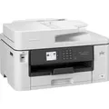 MFC-J5340DWE, Multifunktionsdrucker grau, Scan, Kopie, Fax, USB, LAN, WLAN, EcoPro, Duplex (Druck)