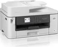 Brother MFC-J5340DWE - Multifunktionsdrucker - Farbe - Tintenstrahl - A3/Ledger (Medien) - bis zu 28 Seiten/Min. (Drucken) - 250 Blatt - 14.4 Kbps - USB 2.0, LAN, Wi-Fi(n), USB-Host (MFCJ5340DWERE1)