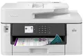 Brother MFCJ5340DWE Multifunktionsdrucker Tintenstrahl Farbe A4 Drucker, Scanner, Kopierer, Fax ADF, Duplex, LAN, USB, WLAN