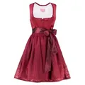 Krüger Madl Dirndl rot 40