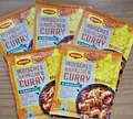 Maggi Indisches Hähnchen Curry (36,11/kg) 5 x 36g - Top Preis