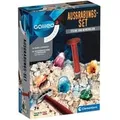 Ausgrabungs-Set :Steine und Mineralien, Experimentierkasten