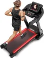 Sportstech Laufband F37s Profi | Premium App & Live Kurse | 20km/h | Klappbar