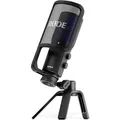 Rode NT-USB+ Schwarz Studio-Mikrofon
