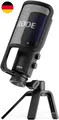RØDE NT-USB+ Professionelles Usb-Mikrofon Für Profi-Audioaufnahmen Direkt Auf De