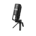 Røde nt-usb+ USB-Mikrofon mit Kondensator 24 bit Schwarz
