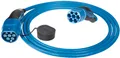 MENNEKES Elektrotechnik GmbH & Co. KG Ladekabel 36213 Mode 3 Typ 2 32A 3PH 4m - Strom/Netzteil - 4 m (36213)
