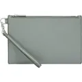 FOSSIL Handgelenktasche Utensilientasche Wristlet Smokey Blue blaugrau - Blau