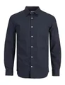 JJJOE Shirt LS Plain