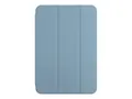 Apple Smart - Flip-Hülle für Tablet - Denim - für iPad mini (6. Generation)