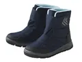 CRIVIT Damen Schneestiefel mit Warmfutter (navy, 38)