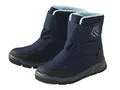 CRIVIT Damen Winterstiefel mit Warmfutter (navy, 38) - B-Ware neuwertig
