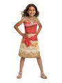 Jakks Disguise - Classic Costume - Moana (104 cm)