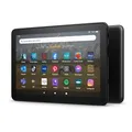 Amazon Fire HD 8-Tablet 2022, Schwarz 8-Zoll-HD-Display, 32 GB - mit Werbung