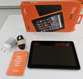 AMAZON Fire HD 8 (2022), Tablet, 32 GB, 8 Zoll, Schwarz