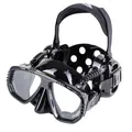IST ProEar ME-55BS/AF Anti-Fog Taucher Maske Brille Ohrenschutz Diving Mask