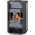 Victoria Kaminofen Taro 2 mit Keramikverkleidung und 9,04 kW