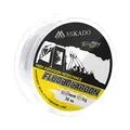 Mikado 30m 100% Fluorocarbon Vorfachschnur Ø0,45/20kg für Chod Rig und Combi Rigs