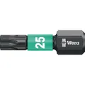 Wera Bit 867/1 IMP DC T25 Länge 25 mm 1/4 " C6,3 Impaktor, DC (T25) (05157625001)