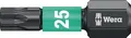 Wera 10x Bit 867/1 IMP DC T25 Länge 25 mm 1/4" C6,3 Impaktor DC - 5157625001