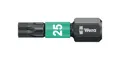 Wera Bit 867/1 IMP DC T25 Länge 25 mm 1/4 ″ C6,3 Impaktor, DC