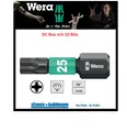 1 Stk. WERA Impaktor Bit 867/1 IMP DC Torx TX T 25 Länge 25mm diamantbeschichtet