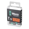 Wera Impaktor Bit für Torx 1/4 Zoll C 6,3 Set Torx-Profil: TX25 10 Stk