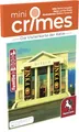 Pegasus Spiele MiniCrimes - Die Visitenkarte der Katze, Royalblau