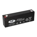 Bleiakku AGM Batterie 12V 2,3Ah VDS Zulassung Ersatzakku Alarm USV Notstrom